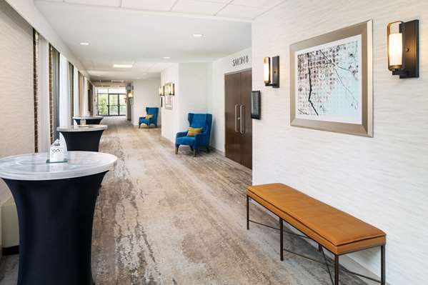  - DoubleTree by Hilton Hotel North Ann Arbor