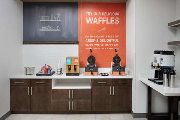 Amenities - Hampton Inn & Suites Lexington