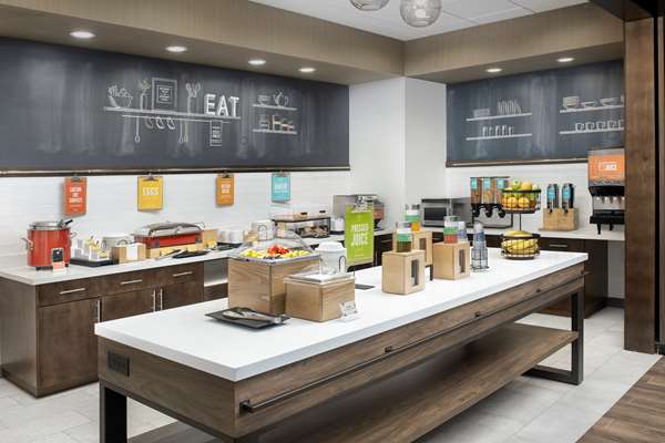 Amenities - Hampton Inn & Suites Lexington