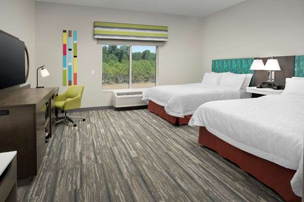 - Hampton Inn & Suites Lexington