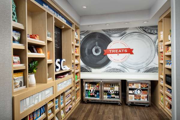 Restaurant - Hampton Inn & Suites Lexington