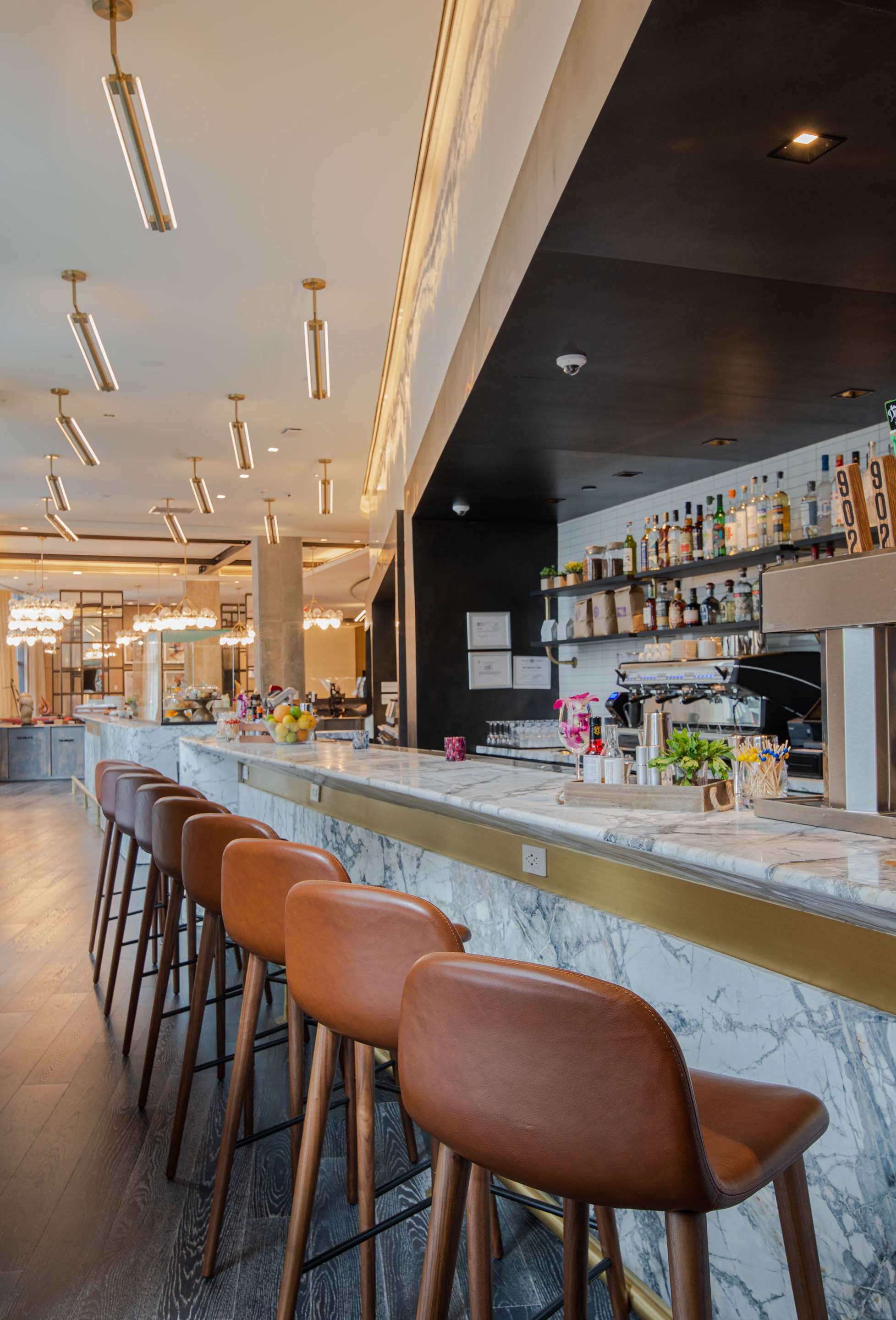 BarLounge | Canopy by Hilton Jersey City Arts District