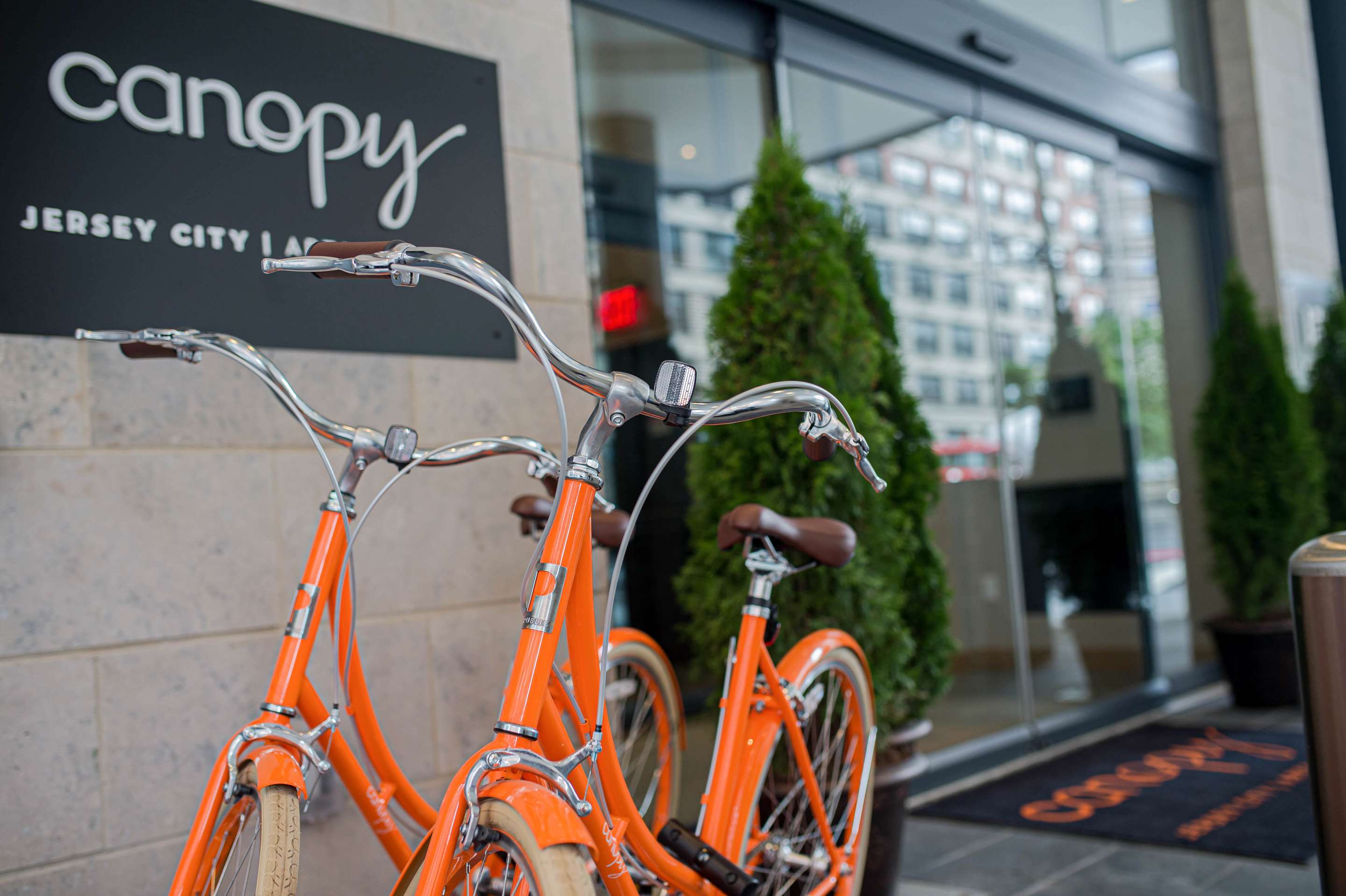 Property amenity | Canopy by Hilton Jersey City Arts District