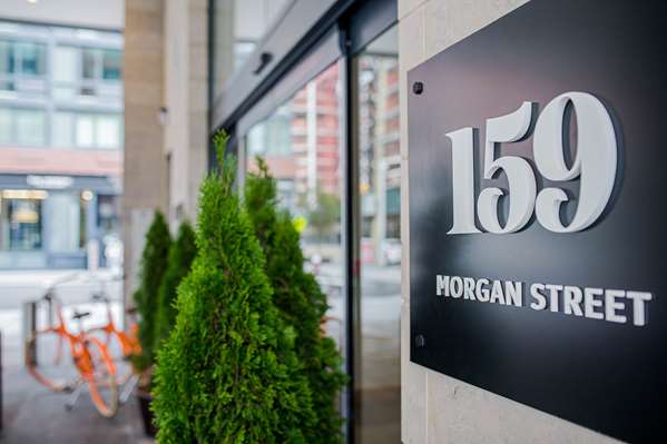 Exterior view - Canopy by Hilton Hotel City Arts District Jersey City