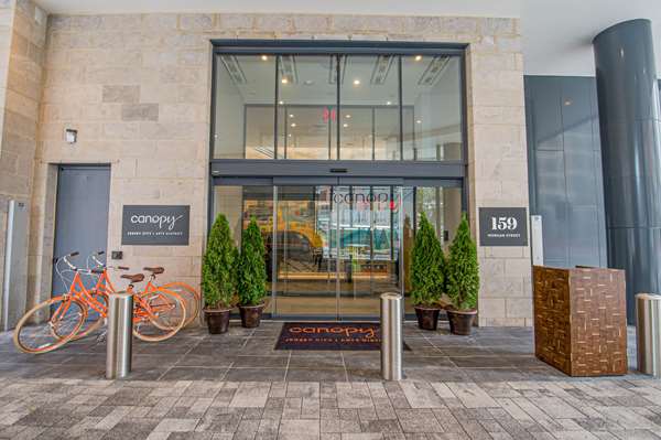 Exterior view - Canopy by Hilton Hotel City Arts District Jersey City