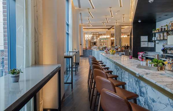 Restaurant - Canopy by Hilton Hotel City Arts District Jersey City