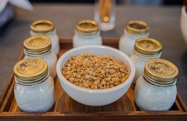 Restaurant - Canopy by Hilton Hotel City Arts District Jersey City