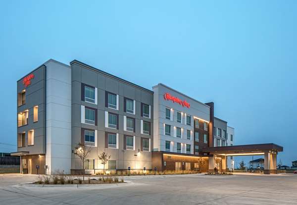 Exterior view - Hampton Inn Hastings
