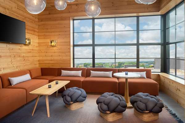 Restaurant - Canopy by Hilton Hotel Downtown Grand Rapids - I-196, Exit 77C