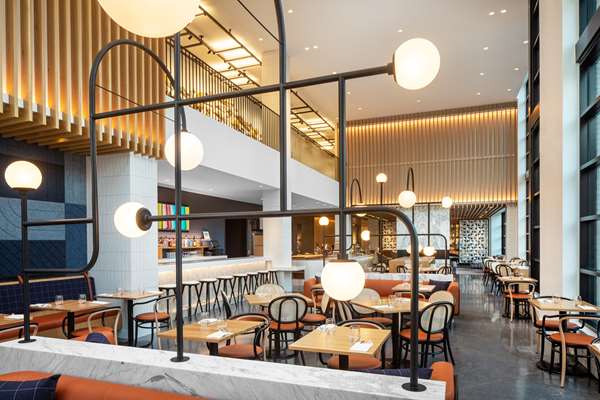 Restaurant - Canopy by Hilton Hotel Downtown Grand Rapids - I-196, Exit 77C