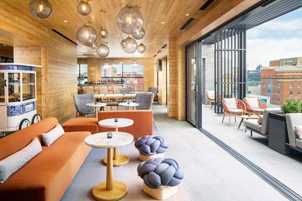 Restaurant - Canopy by Hilton Hotel Downtown Grand Rapids - I-196, Exit 77C