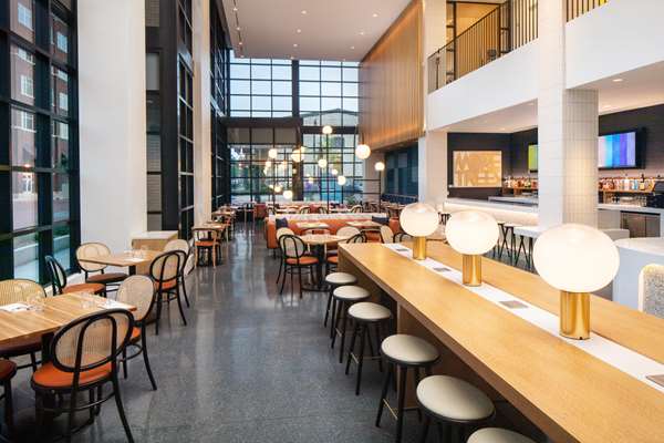 Restaurant - Canopy by Hilton Hotel Downtown Grand Rapids - I-196, Exit 77C