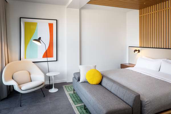  - Canopy by Hilton Hotel Downtown Grand Rapids - I-196, Exit 77C