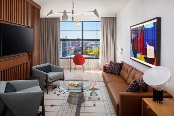  - Canopy by Hilton Hotel Downtown Grand Rapids - I-196, Exit 77C