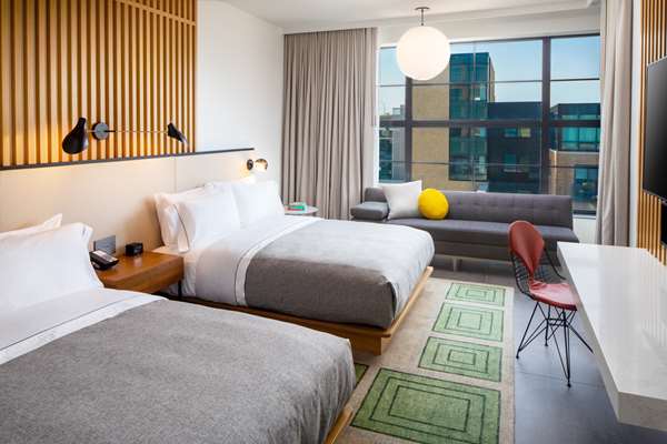  - Canopy by Hilton Hotel Downtown Grand Rapids - I-196, Exit 77C