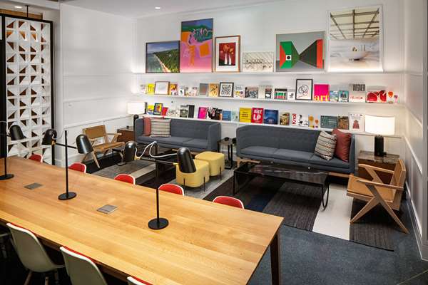 Conference Area - Canopy by Hilton Hotel Downtown Grand Rapids - I-196, Exit 77C