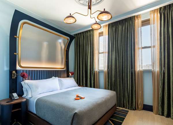  - Canopy by Hilton Hotel Center City Philadelphia