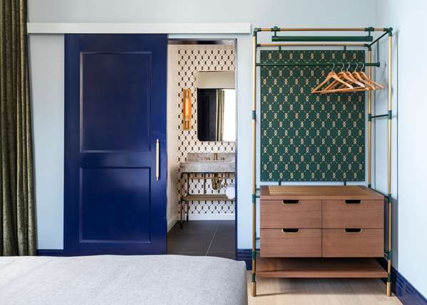  - Canopy by Hilton Hotel Center City Philadelphia