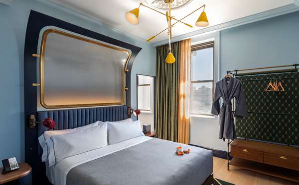  - Canopy by Hilton Hotel Center City Philadelphia