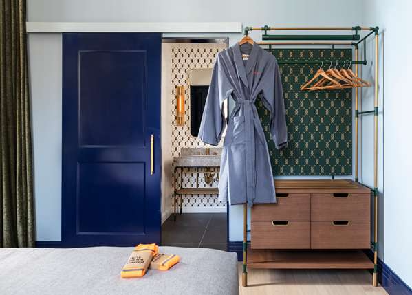  - Canopy by Hilton Hotel Center City Philadelphia