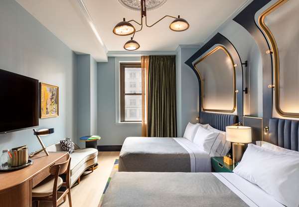  - Canopy by Hilton Hotel Center City Philadelphia