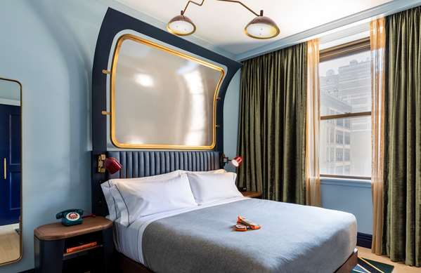  - Canopy by Hilton Hotel Center City Philadelphia