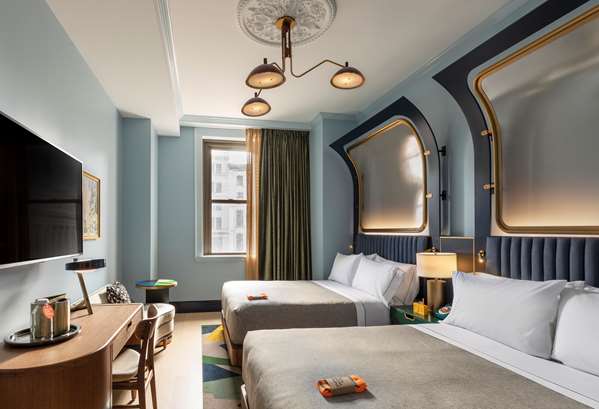  - Canopy by Hilton Hotel Center City Philadelphia