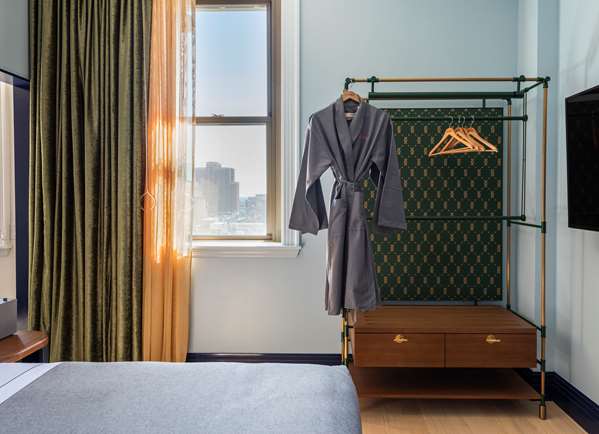  - Canopy by Hilton Hotel Center City Philadelphia