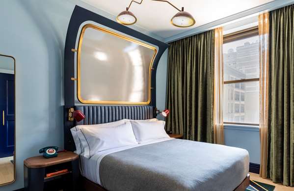  - Canopy by Hilton Hotel Center City Philadelphia