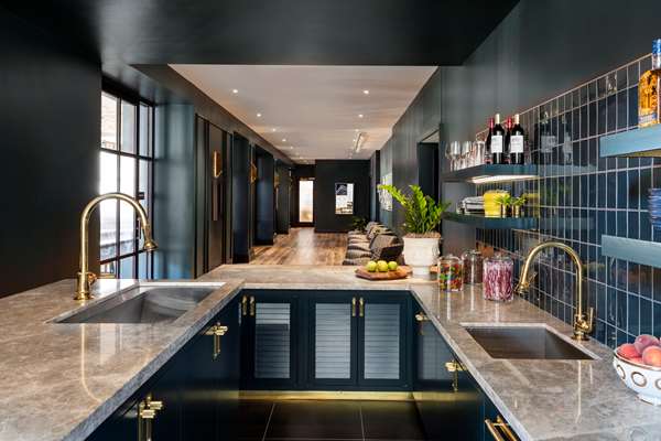 Restaurant - Canopy by Hilton Hotel Center City Philadelphia