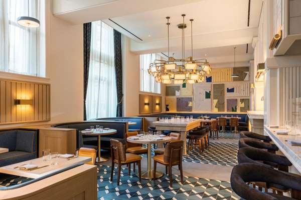 Restaurant - Canopy by Hilton Hotel Center City Philadelphia