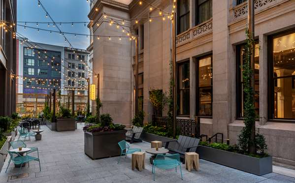 Exterior view - Canopy by Hilton Hotel Center City Philadelphia