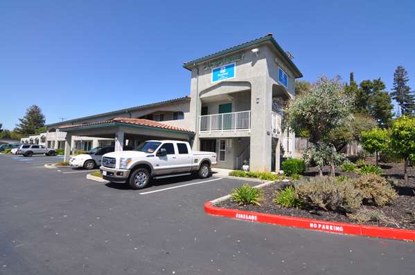 Exterior view - SureStay Hotel by Best Western Castro Valley