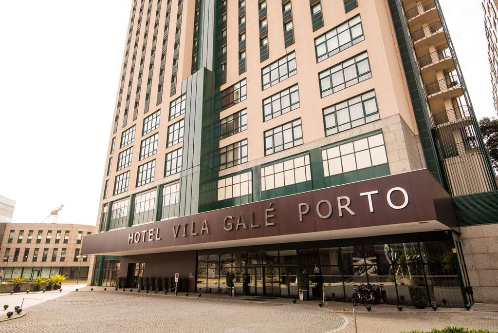 Vila Gale Porto Hotel