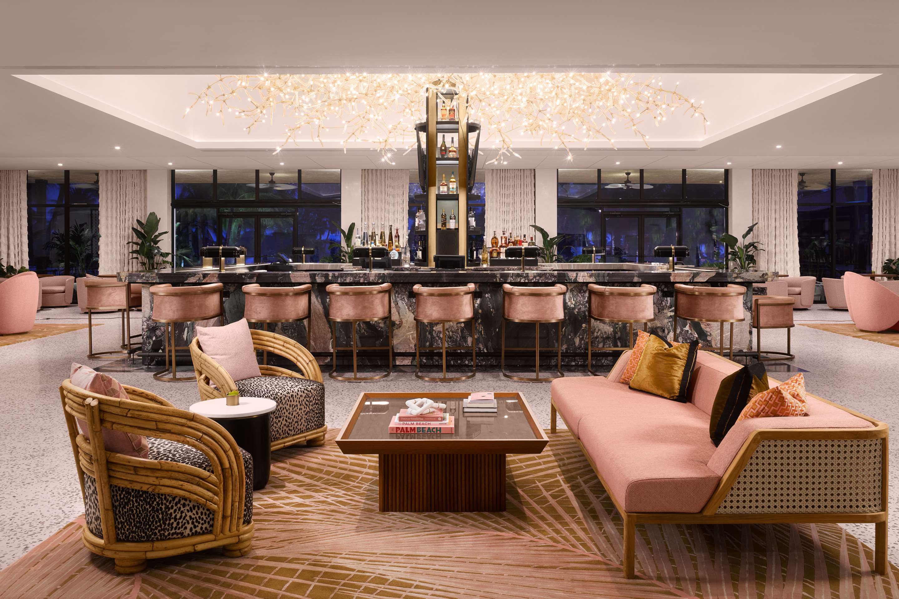 PGA Resort Lobby and Lounge | PGA National Resort