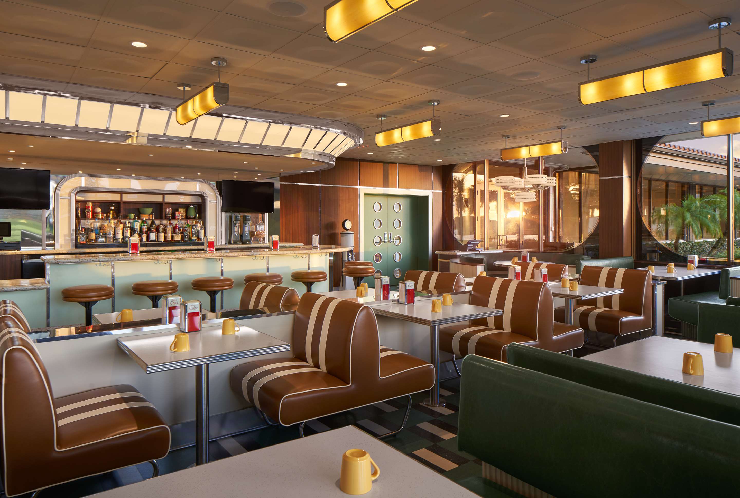 PGA Resort Birdies Diner | PGA National Resort