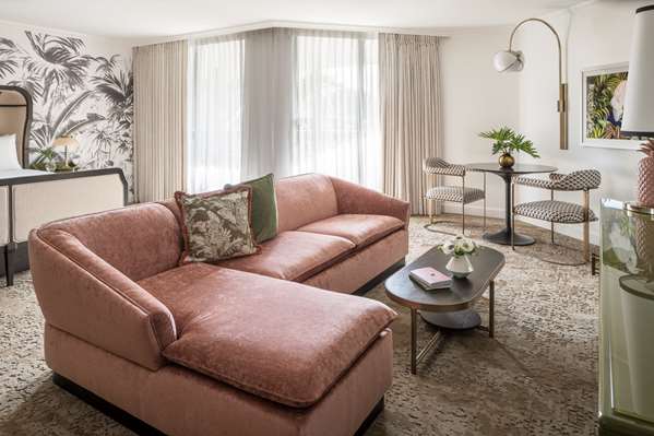 Suite - PGA National Resort Palm Beach Gardens