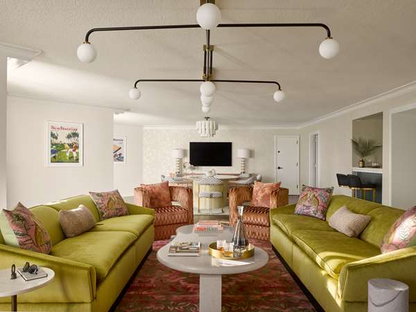 Suite - PGA National Resort Palm Beach Gardens