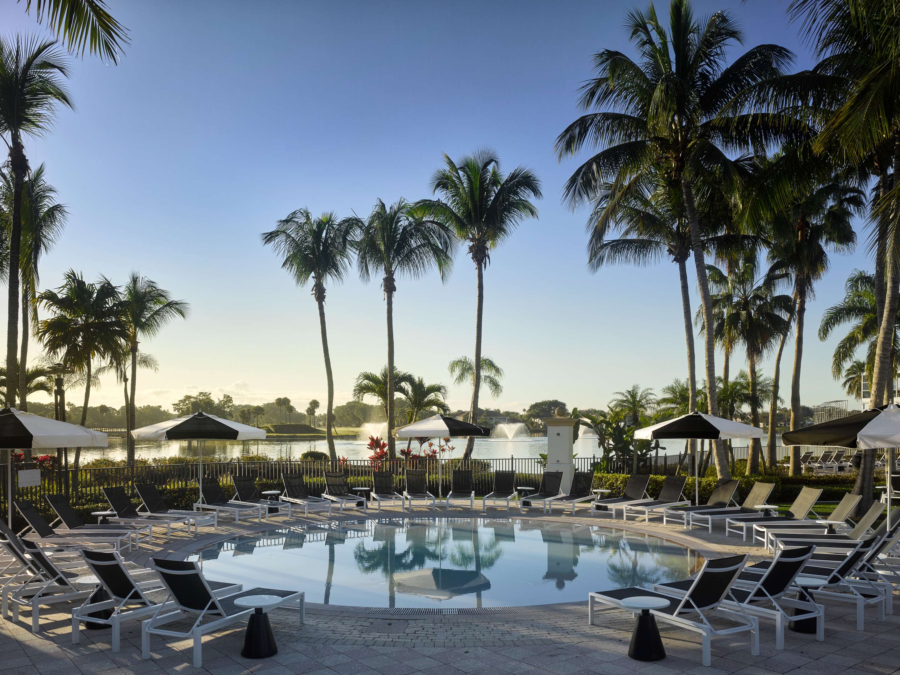 PGA Kids Splash Pool | PGA National Resort