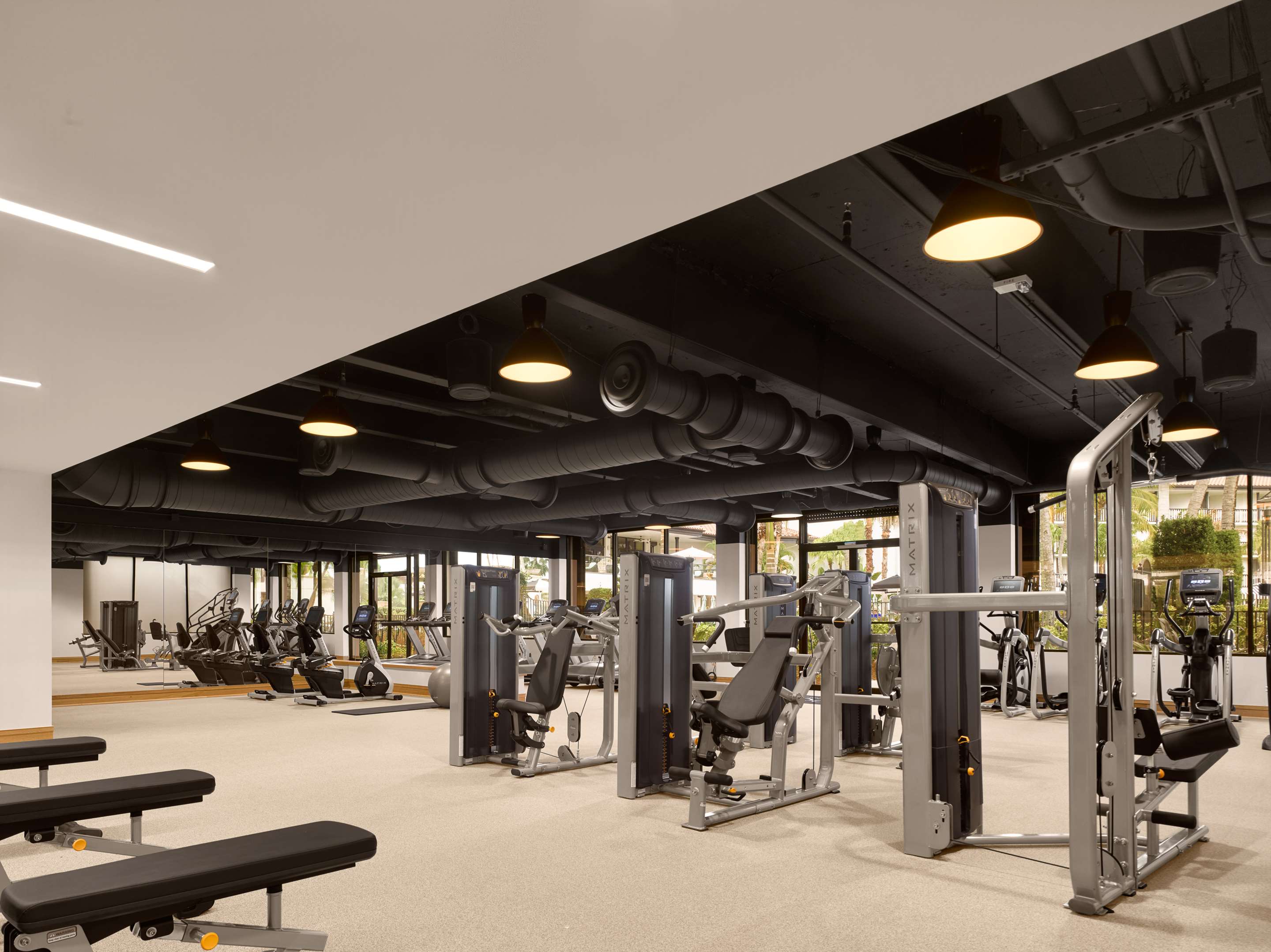PGA National Resort Fitness Center | PGA National Resort