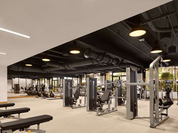 Fitness/ Exercise Room - PGA National Resort Palm Beach Gardens