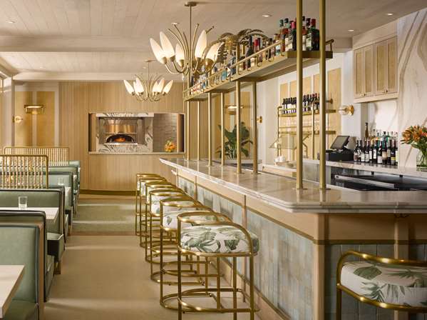 Restaurant - PGA National Resort Palm Beach Gardens