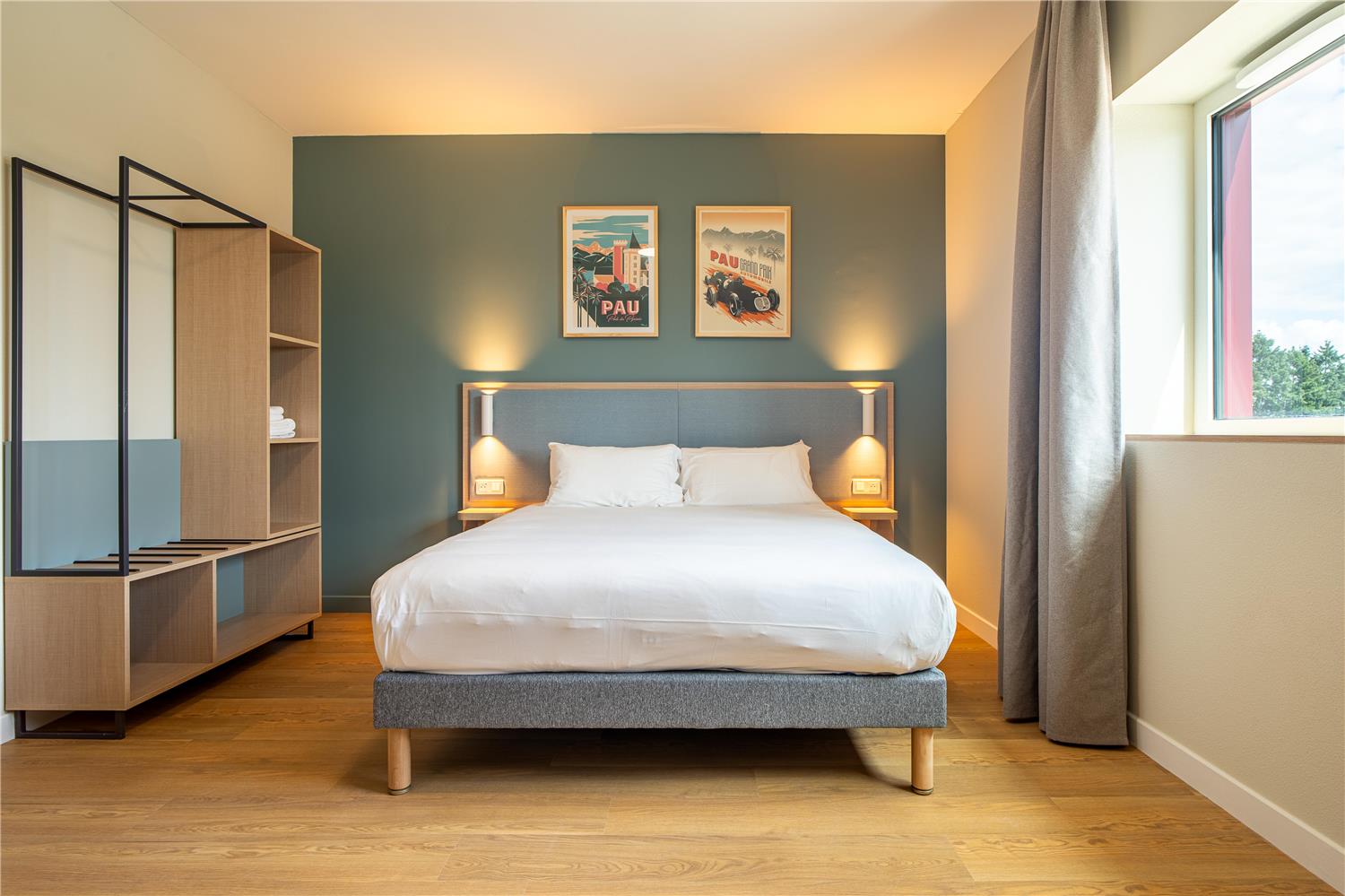 HÔTEL KYRIAD BORDEAUX NORD Sainte Eulalie - Chambres / Logements