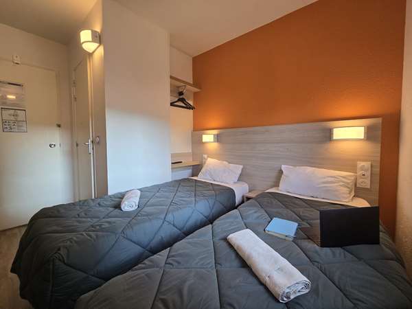 HOTEL PREMIERE CLASSE VALENCE - Bourg les Valence