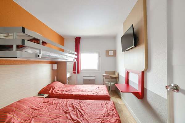 HOTEL PREMIERE CLASSE THIONVILLE - Yutz
