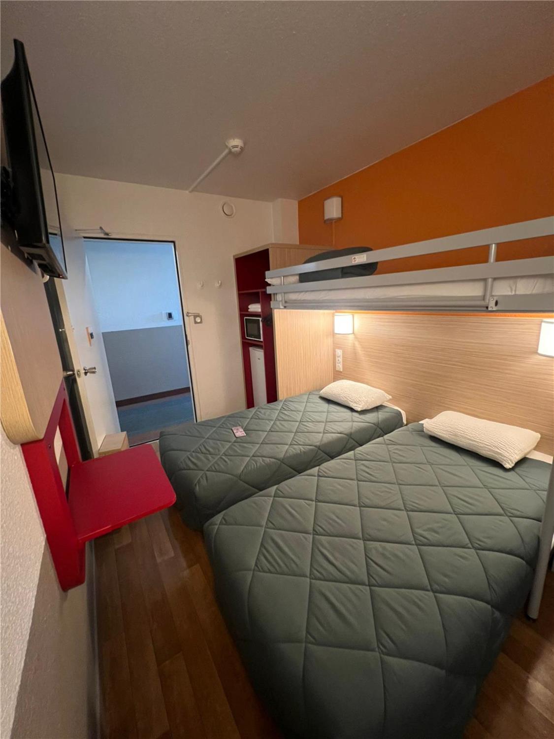 HÔTEL PREMIERE CLASSE ARRAS - Tilloy Les Mofflaines - Chambres / Logements
