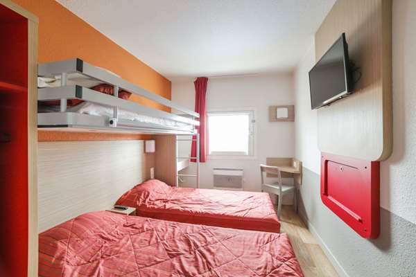 HÔTEL PREMIERE CLASSE PARIS NORD - Sarcelles