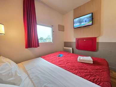 HÔTEL PREMIERE CLASSE TROYES SUD - Parc Saint Thibault