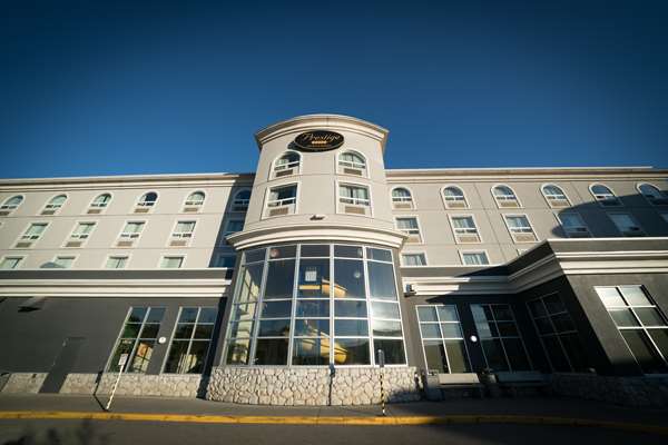 Exterior view - Prestige Treasure Cove Resort Prince George