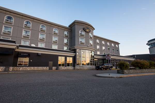 Exterior view - Prestige Treasure Cove Resort Prince George